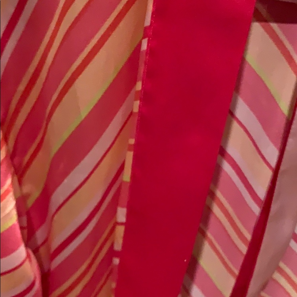 Silk robe - Picture 2 of 2